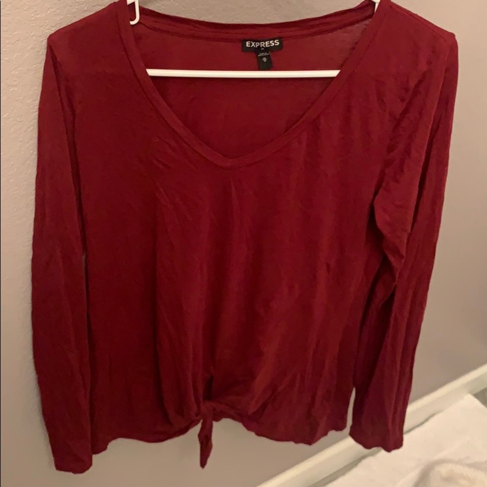 Long sleeve